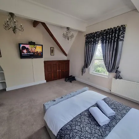 *o* O.manor Setup For Your Amazing Relaxed With Free Parking & Fast Free Wifi *o* Leeds (West Yorkshire)