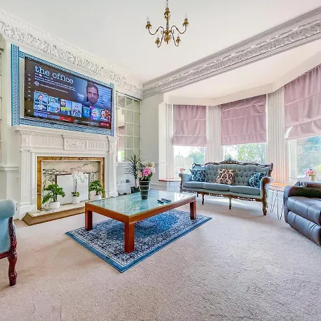 *o* O.manor Setup For Your Amazing Relaxed With Free Parking & Fast Free Wifi *o* Leeds (West Yorkshire)
