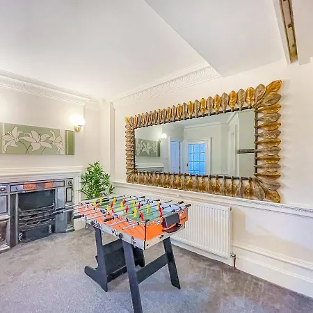 *o* O.manor Setup For Your Amazing Relaxed With Free Parking & Fast Free Wifi *o* Prázdninový dům Leeds (West Yorkshire)